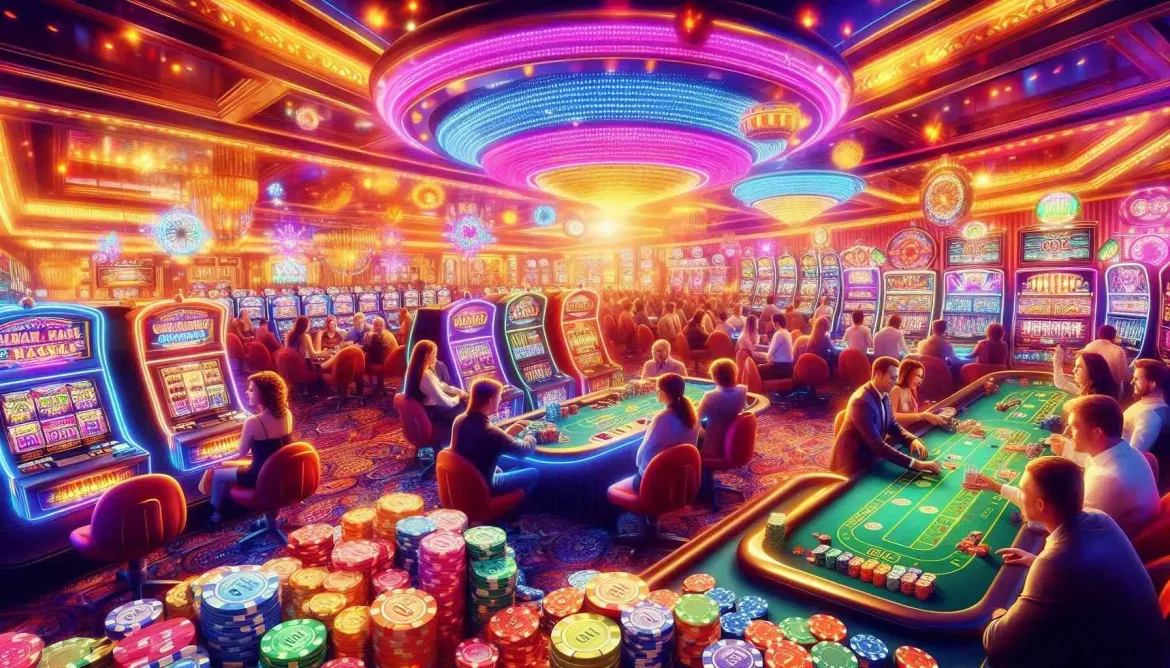 Spinania Casino